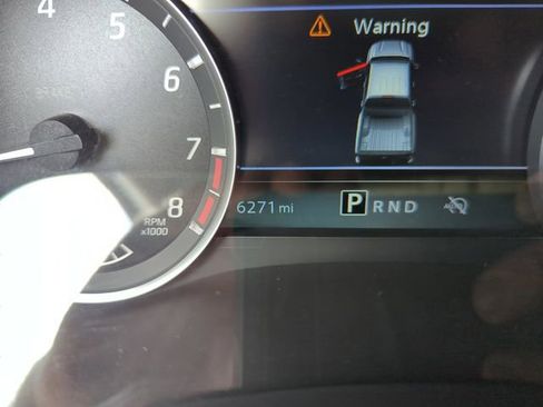 Certified 2025 Nissan Frontier SV RWD image 45