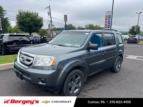 Used 2011 Honda Pilot LX image 3