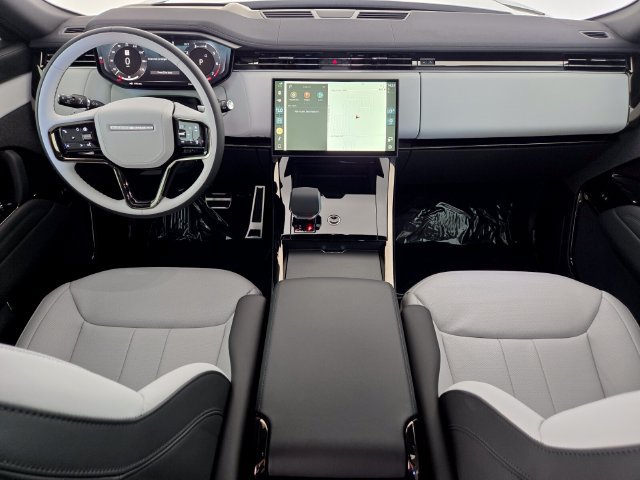 New 2026 Land Rover Range Rover Sport Dynamic SE AWD/4WD image 4