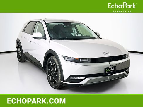 Used 2024 Hyundai Ioniq 5 SEL image 1