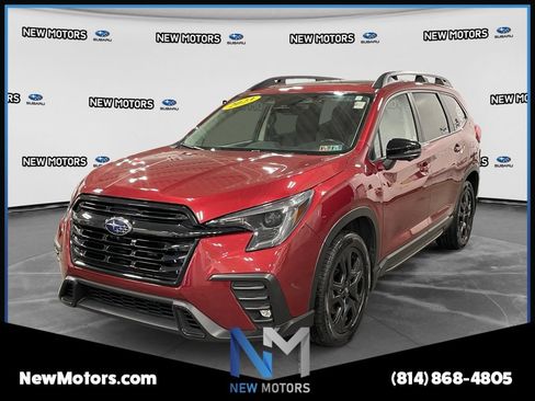 Used 2023 Subaru Ascent Onyx Edition Limited AWD/4WD image 1