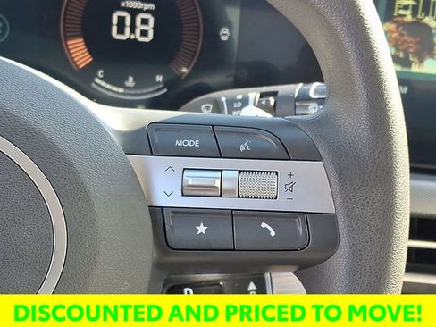 Certified 2025 Hyundai Sonata SEL image 27