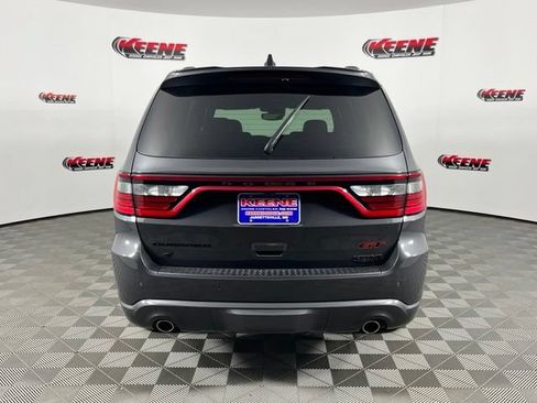 New 2026 Dodge Durango GT AWD/4WD image 7