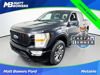 Used 2021 Ford F150 XL w/ STX Appearance Package