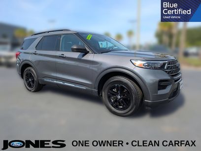 Certified 2023 Ford Explorer XLT