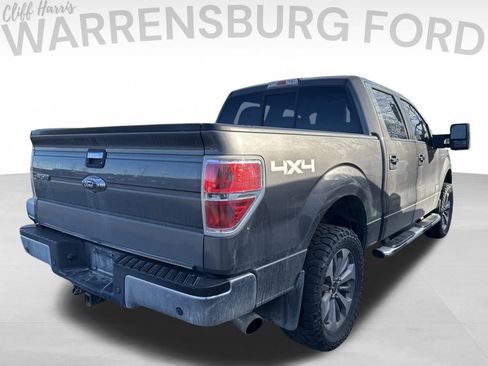 Used 2013 Ford F150 XLT w/ Luxury Equipment Group image 4