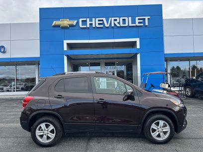 Certified 2022 Chevrolet Trax LT w/ LT Convenience Package
