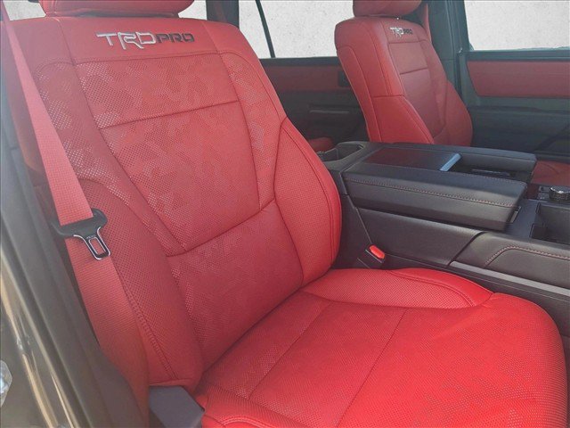 Used 2026 Toyota Sequoia TRD Pro AWD/4WD image 30