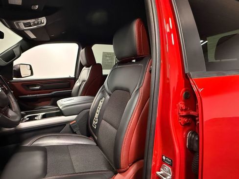 Used 2025 RAM 1500 Rebel w/ Rebel Level 1 Equipment Group image 59