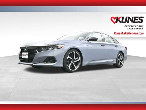 Used 2022 Honda Accord Sport image 44
