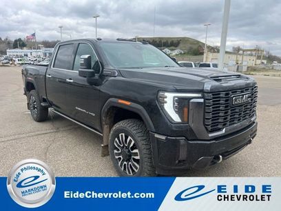 Used 2024 GMC Sierra 2500 Denali Ultimate