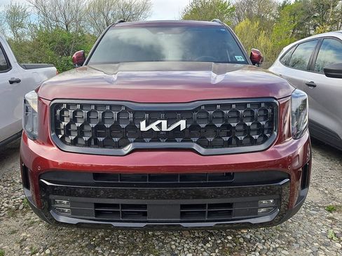 Used 2024 Kia Telluride SX Prestige X-Line image 2