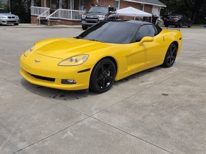 Used 2011 Chevrolet Corvette Coupe w/ Preferred Equipment Group