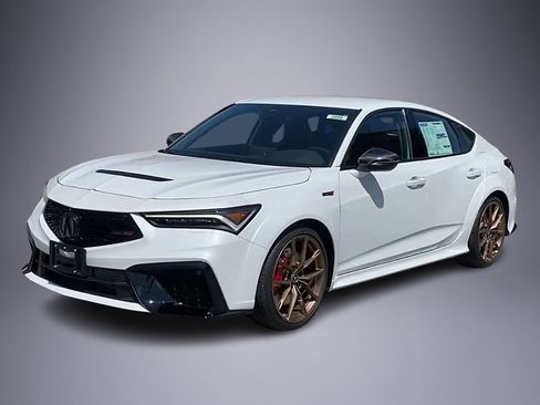 New 2025 Acura Integra Type S image 3