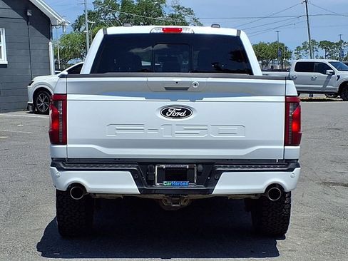 Used 2024 Ford F150 XLT w/ Equipment Group 302A MID AWD/4WD image 6