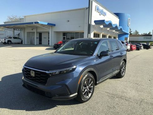 New 2026 Honda CR-V EX-L image 3