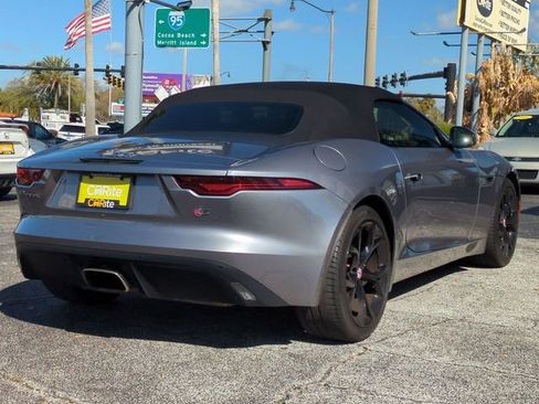 Used 2021 Jaguar F-TYPE Convertible image 5