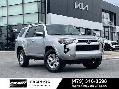 Used 2023 Toyota 4Runner SR5