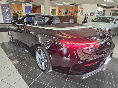 Used 2018 Mercedes-Benz E 400 Cabriolet image 6