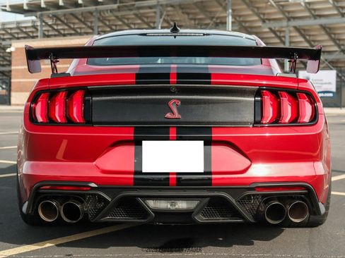 Used 2020 Ford Mustang Shelby GT500 w/ Carbon Fiber Track Pack image 7