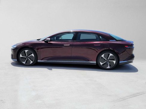 Used 2025 Lucid Air Touring AWD/4WD image 6