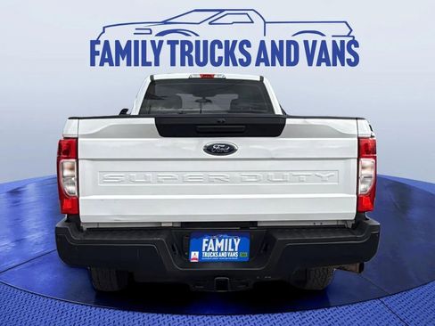 Used 2020 Ford F250 XL w/ Power Equipment Group AWD/4WD image 4