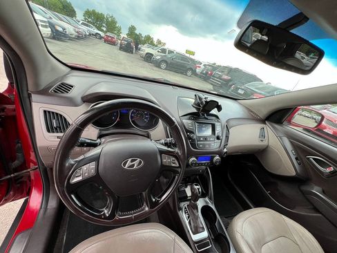 Used 2014 Hyundai Tucson Limited FWD image 14
