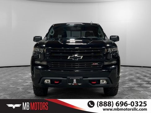 Used 2020 Chevrolet Silverado 1500 LT Trail Boss image 10