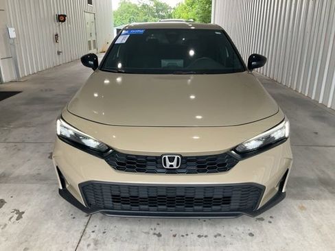 Used 2025 Honda Civic Sport image 25