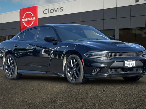 Used 2023 Dodge Charger GT w/ Blacktop Package RWD image 10