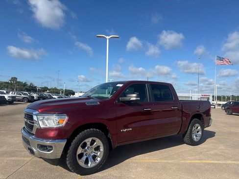 Used 2019 RAM 1500 Big Horn AWD/4WD image 9
