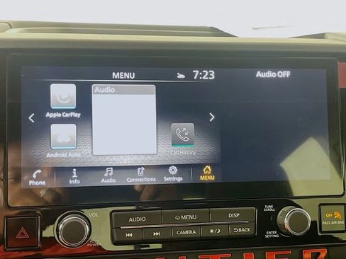 New 2026 Nissan Frontier PRO-4X w/ Pro-4x Convenience Package image 9