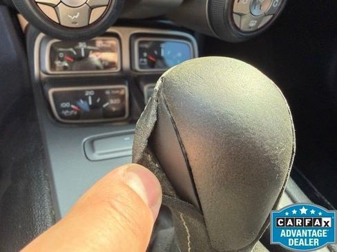 Used 2013 Chevrolet Camaro SS w/ SS Performance Package RWD image 12