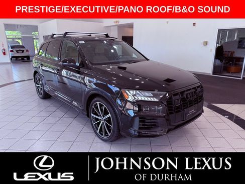 Used 2023 Audi Q7 3.0T Prestige AWD/4WD image 1