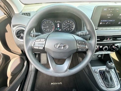 Used 2023 Hyundai Kona SEL w/ Cargo Package AWD/4WD image 12