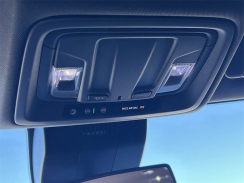 Used 2024 Chevrolet Silverado 1500 Custom Trail Boss image 21