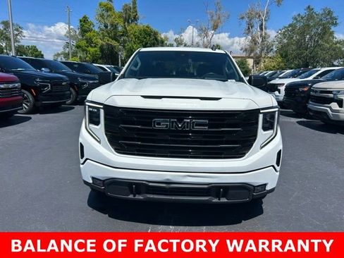 Used 2023 GMC Sierra 1500 Elevation RWD image 2