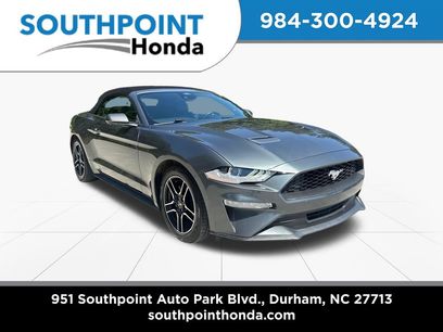 Used 2023 Ford Mustang Premium