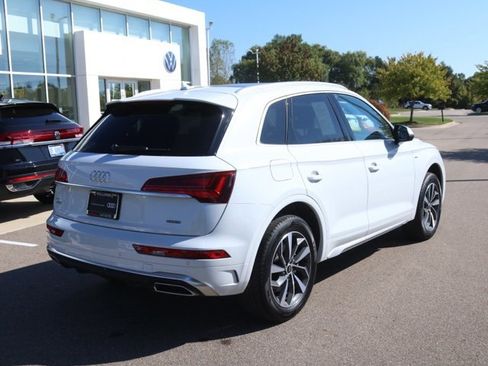 Used 2025 Audi Q5 2.0T Premium Plus image 5