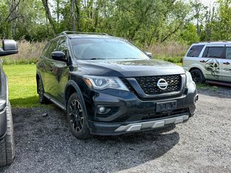 Used 2019 Nissan Pathfinder SV w/ Rock Creek Edition AWD/4WD video 1