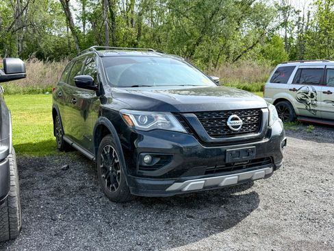 Used 2019 Nissan Pathfinder SV w/ Rock Creek Edition AWD/4WD image 1