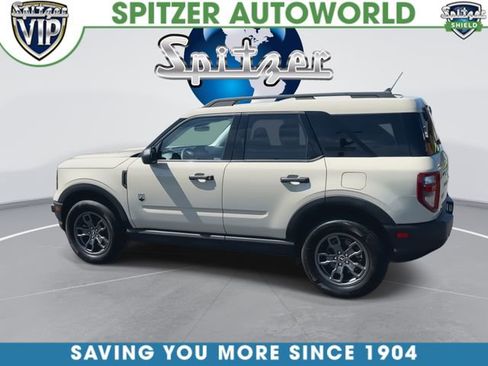 Used 2024 Ford Bronco Sport Big Bend AWD/4WD image 7