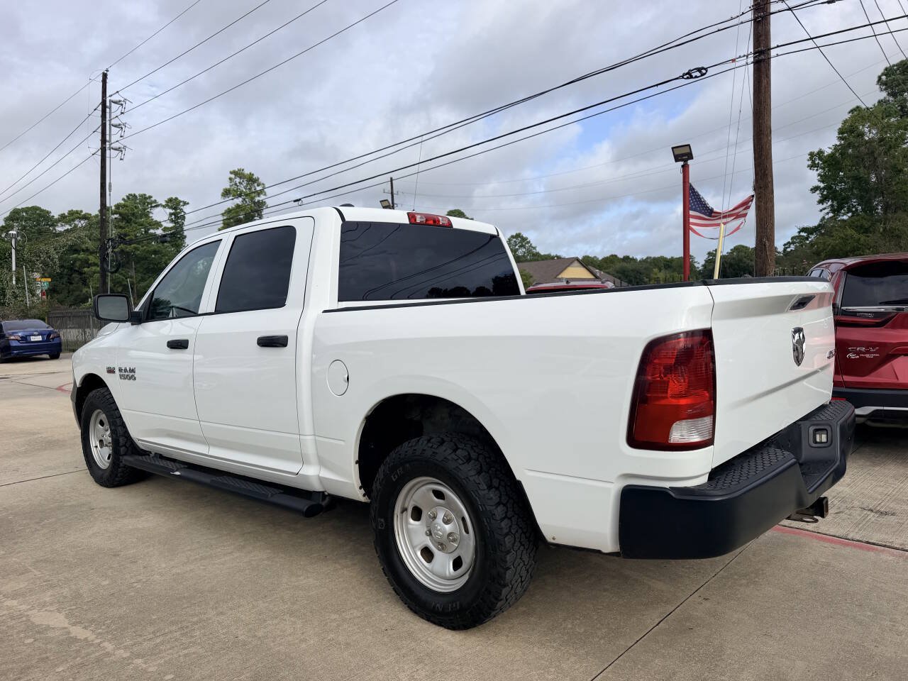 Used 2018 RAM 1500 Tradesman w/ Protection Group AWD/4WD image 30