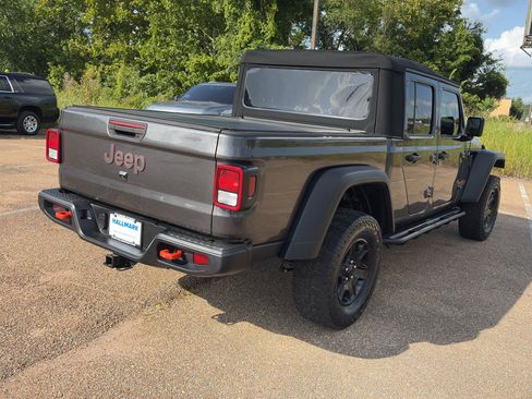 Used 2023 Jeep Gladiator Mojave w/ Trailer Tow Package AWD/4WD image 4