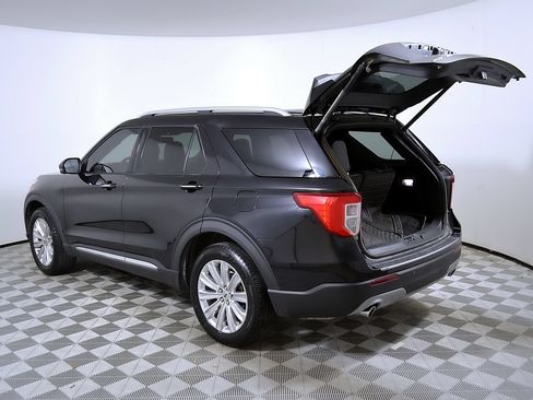 Used 2020 Ford Explorer Limited AWD/4WD image 10