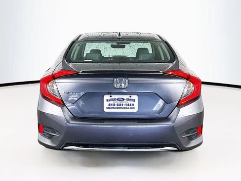 Used 2021 Honda Civic EX-L image 5