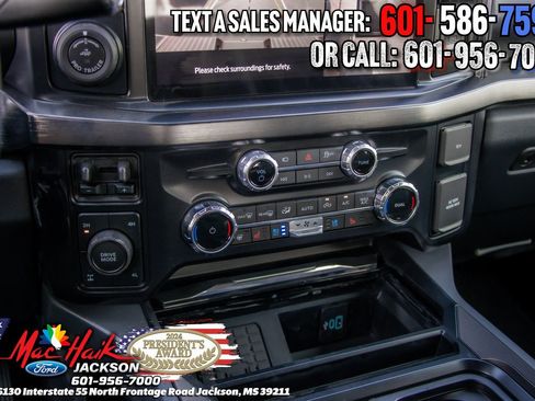 New 2026 Ford F250 Lariat w/ Black Appearance Package AWD/4WD image 54