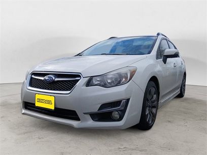 Used 2016 Subaru Impreza 2.0i Sport Premium w/ Popular Package #1