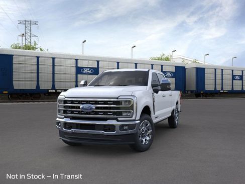 New 2025 Ford F250 Lariat w/ Lariat Ultimate Package image 2