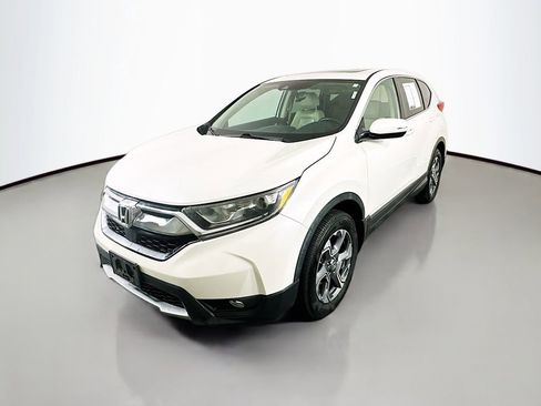 Used 2018 Honda CR-V EX-L image 3